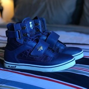 Vlado Navy Sneaker